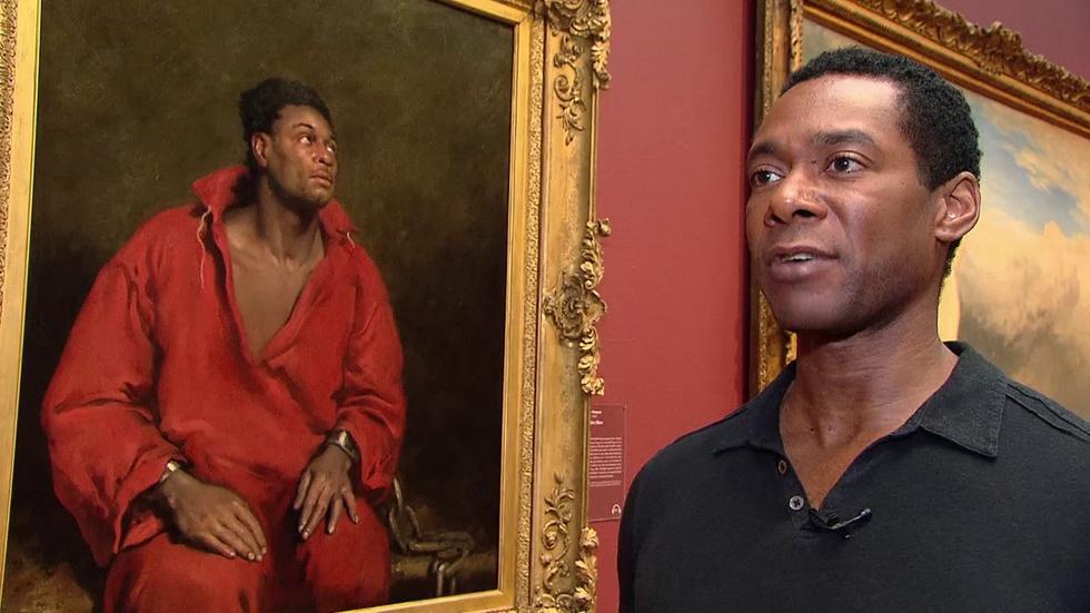 New Play Looks at Life of African-American Actor image