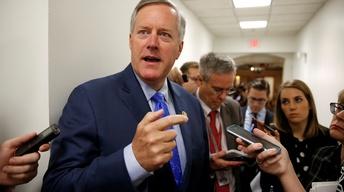 Rep. Meadows: Trump debt ceiling deal was ‘necessary evil’