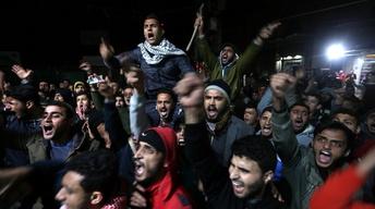 How Israelis and Palestinians see Trump’s Jerusalem move