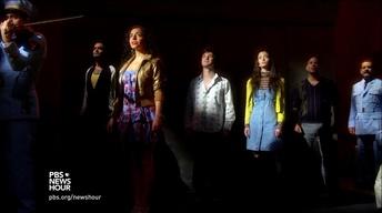 A mistake leads to musical connection in 'The Band's Visit’