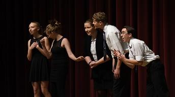 2017 State Oral Interpretation Festival