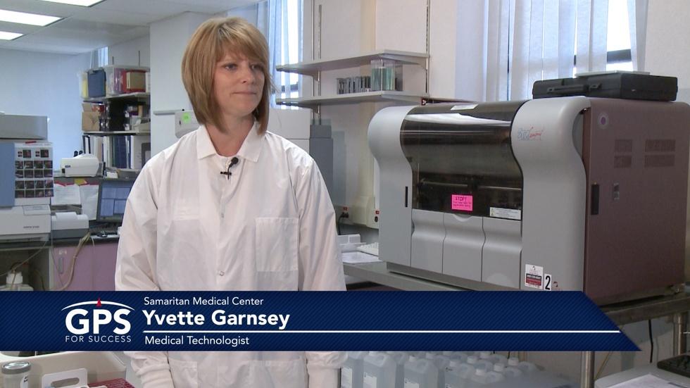 Yvette Garnsey Extended Interview image