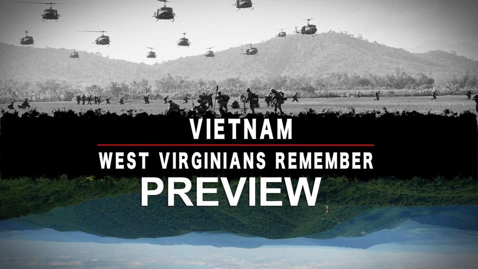 Vietnam: West Virginians Remember - Preview image