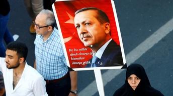 Turkey continues crackdown one year after failed coup