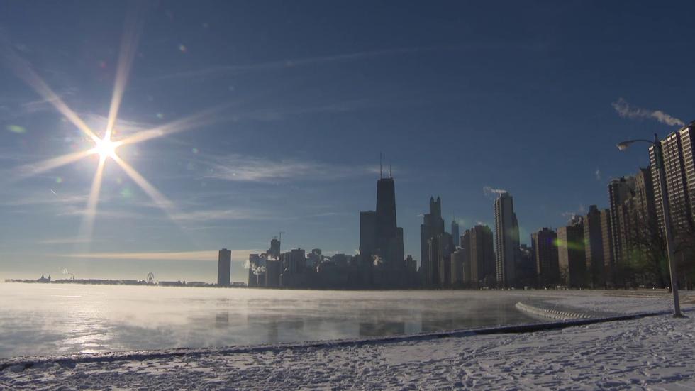 Prolonged Cold Weather Could Tie Record image