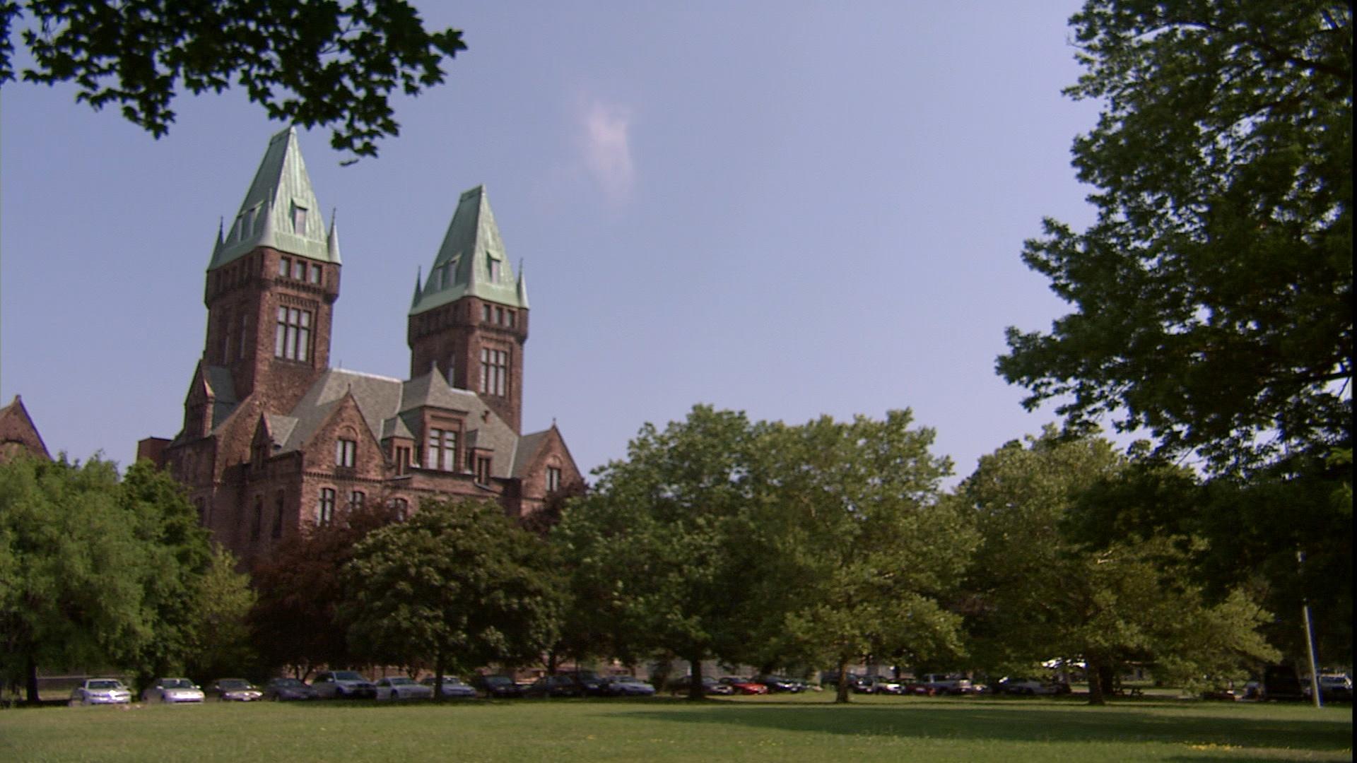 Buffalo's Richardson Olmsted Complex