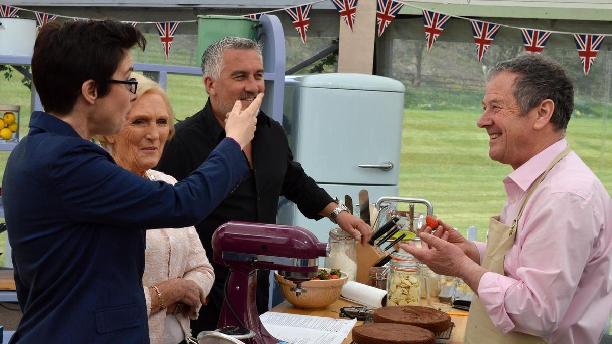 S4 Ep1: Cake | The Great British Baking Show | Video | THIRTEEN - New