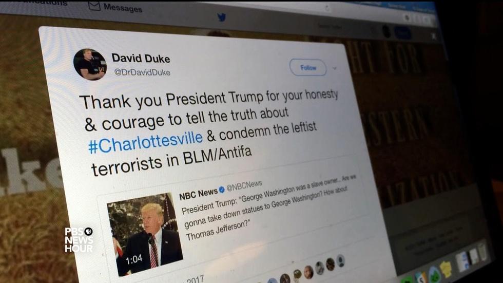 How to fight extremist psychology with social media image