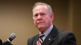 Roy Moore faces new allegations, new pressure to quit race