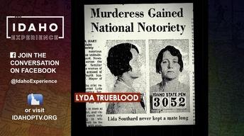 Idaho's First Serial Killer