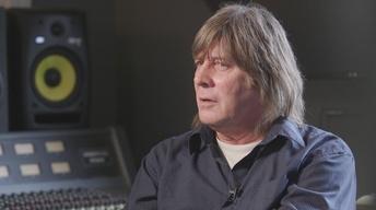 Mark Healey's Chance Encounter
