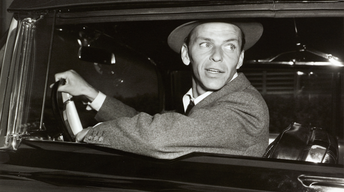 A WWII Vet Remembers Frank Sinatra - 1944