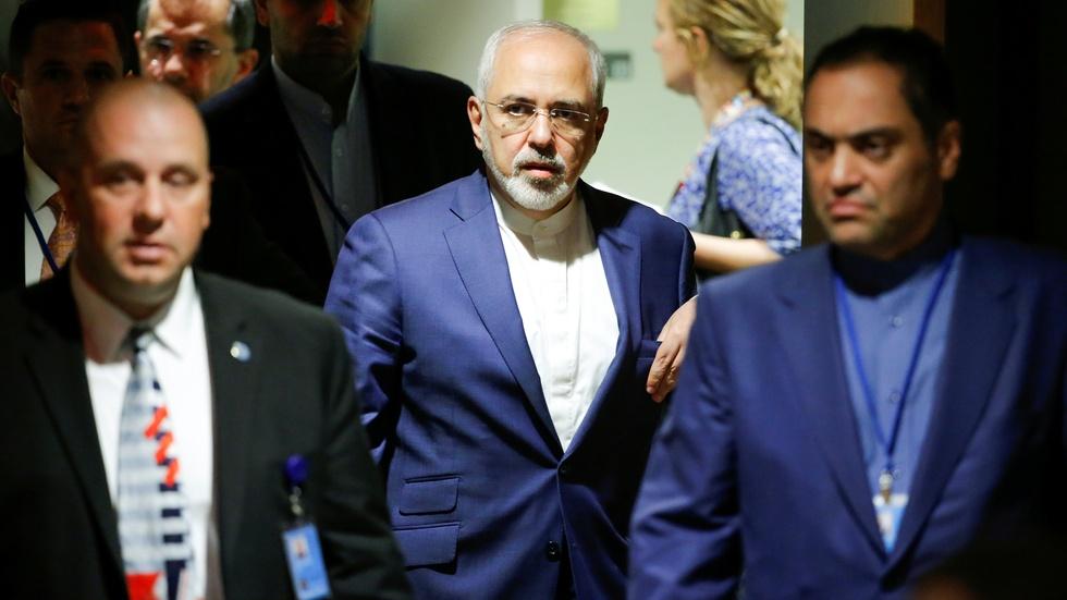 Will Trump walk away from the Iran nuclear deal? image