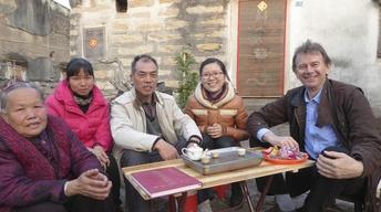 Power Politics in the Ming Dynasty