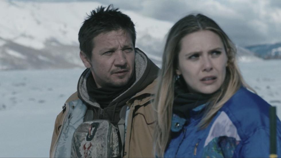Jeremy Renner for "Wind River" image