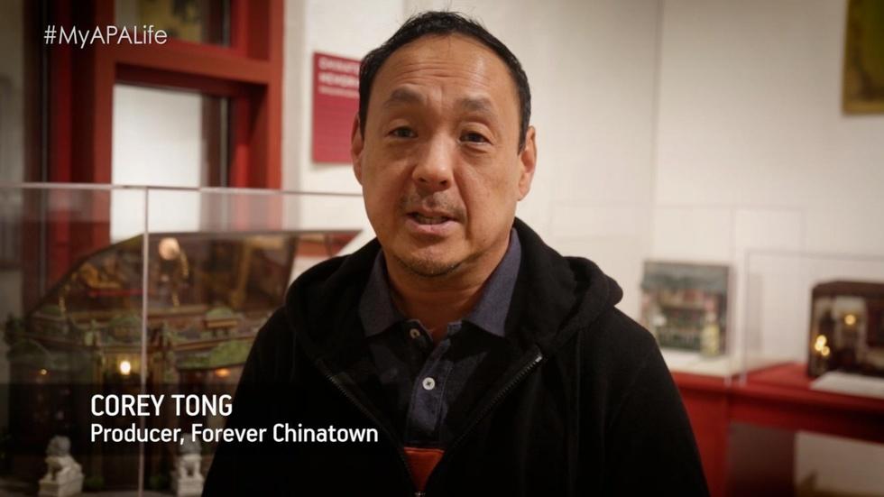 S2 Ep0: #MyAPALife with Forever, Chinatown's James Q. Chan a image