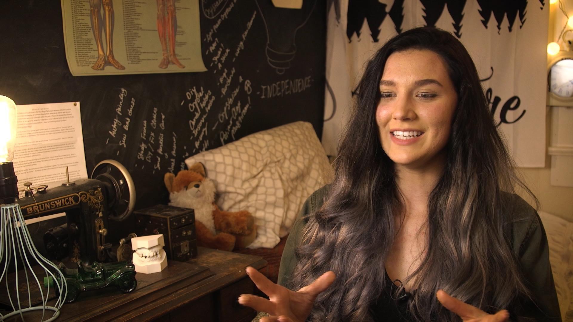 GIRL Power: Meet Tyler