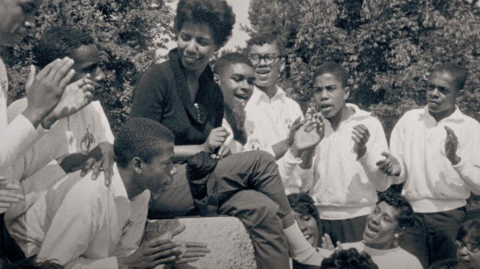 Lorraine Hansberry on being young, gifted and black image