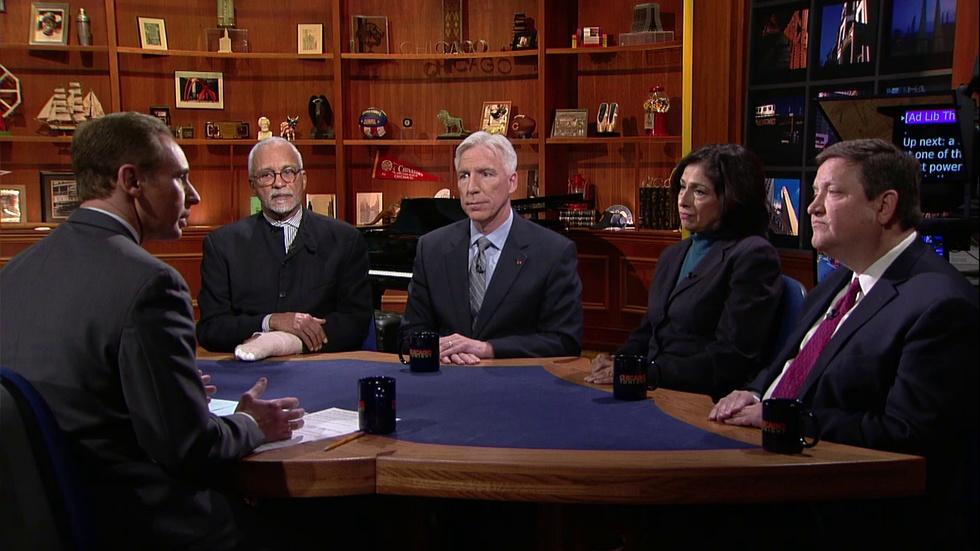 2018 Race for Governor Heats Up, But Still No Budget from Sp image