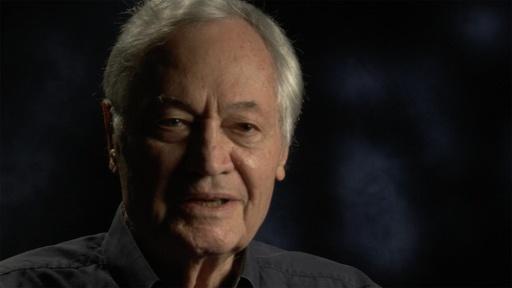 Filmmaker Roger Corman's dream-like world of Edgar Allan Poe