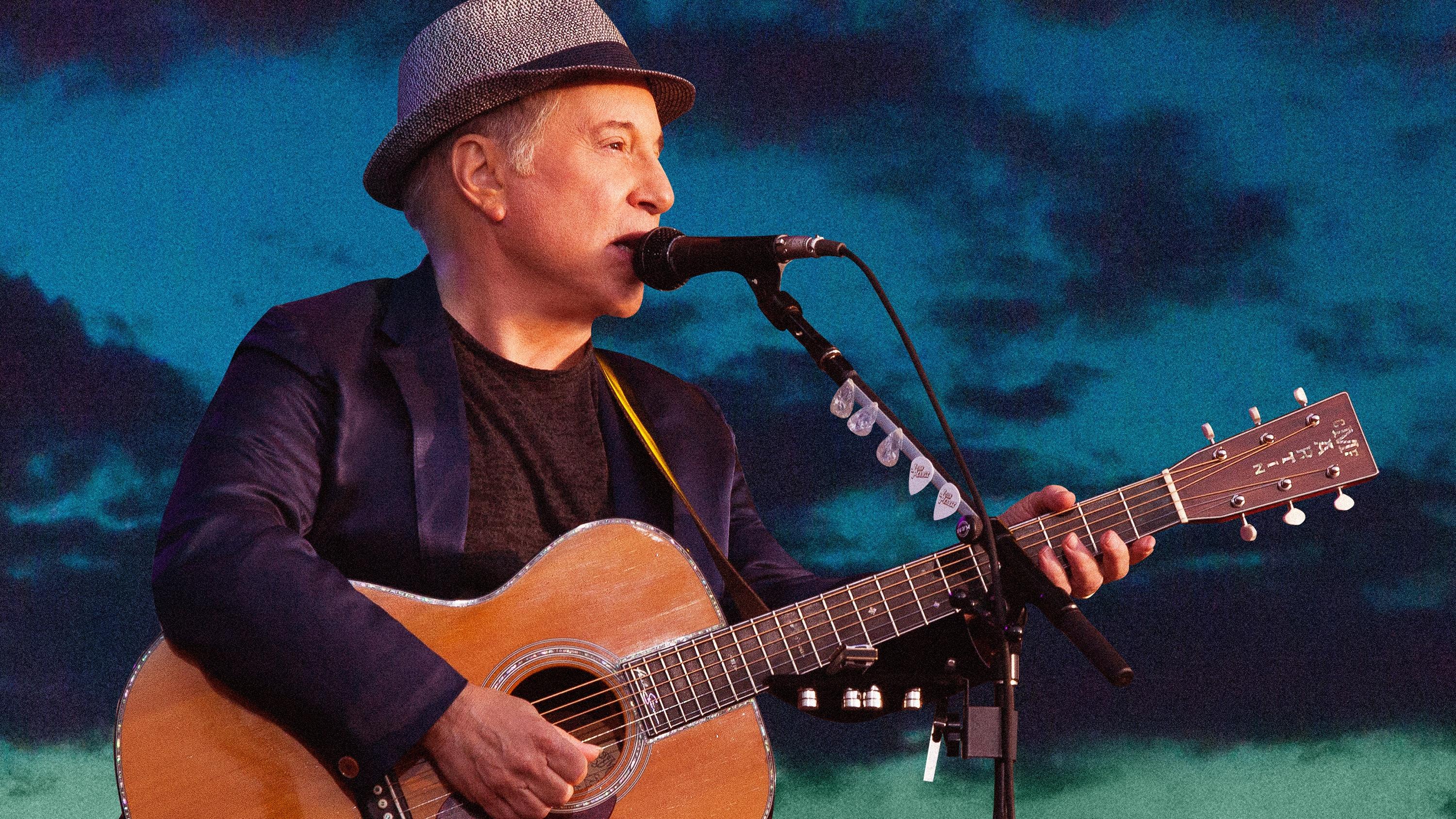 Paul Simon : The Concert in Hyde Park