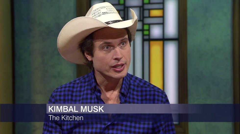 Digging in the Dirt with Tech Entrepreneur Kimbal Musk image