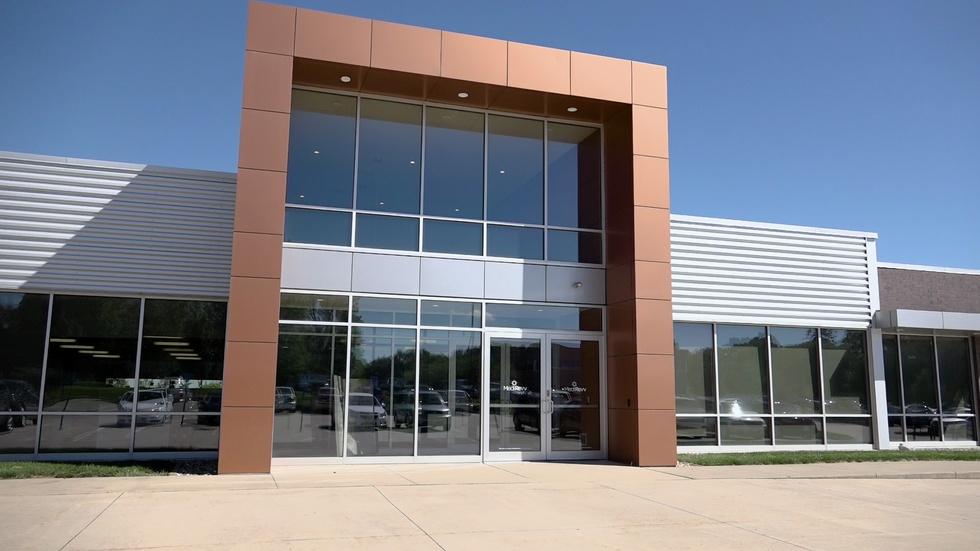 Iowa Entrepreneur: MediRevv & Cabin Coffee Company image