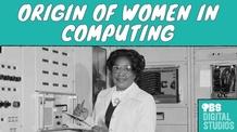 Video thumbnail: Origin of Everything Why Are There So Few Women in Computer Science?