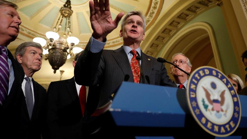 What you need to know about Graham-Cassidy health care bill image