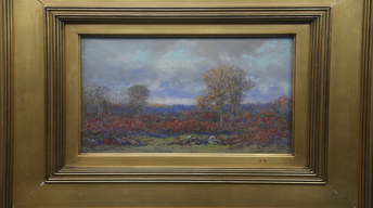 S22 Ep12: Appraisal: 1916 Dwight W. Tryon "October Morning"