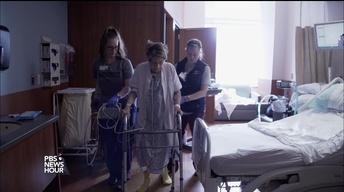 Why a stay in the ICU can leave patients worse off