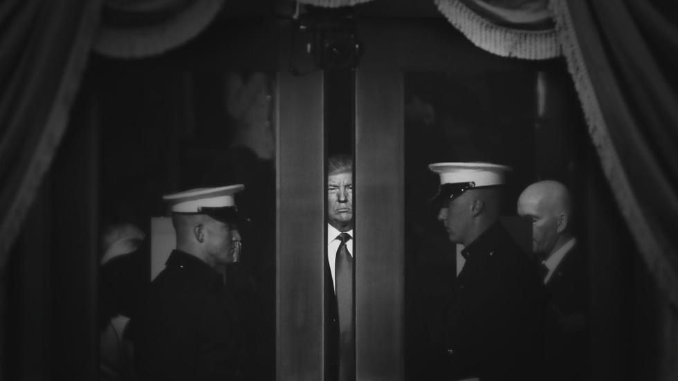 Trump's Takeover image