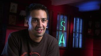 The Legends: Lin-Manuel Miranda