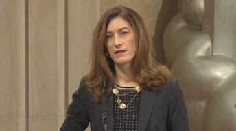 Top Justice Department official steps down
