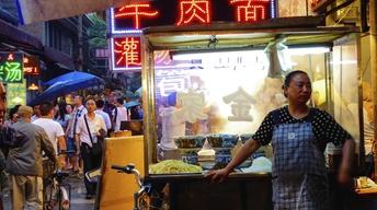 The Magic of the Silk Road