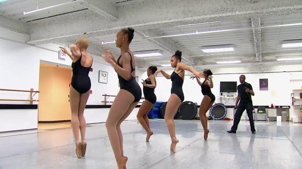 Hiplet Is Not Your Grandmother’s Ballet image