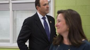 News Wrap: Virginia state legislature battle ruled a tie