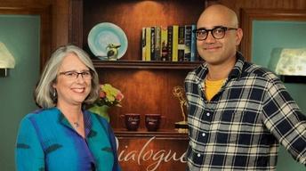 Playwright Ayad Akhtar