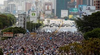 Unrest in Venezuela continues as political tensions rise