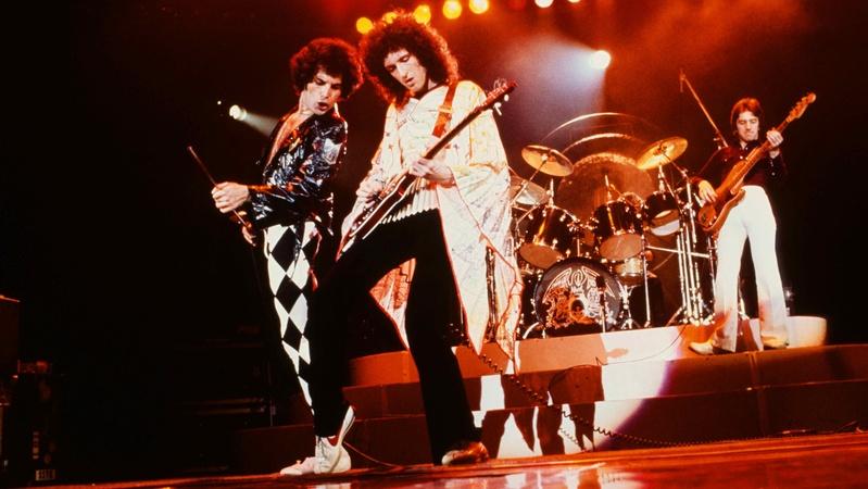 Queen Rock the World