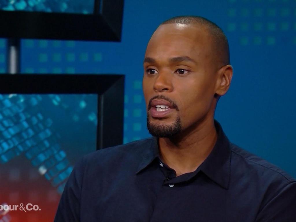 Michael Arceneaux On His Memoir I Can T Date Jesus Video Amanpour Company Pbs