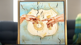 Artist Profile: Dr. Robert Falcone