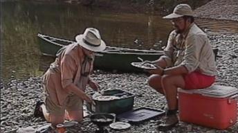 Cooking on the Wild Side August 2017