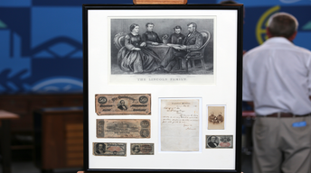 S22 Ep8: Appraisal: 1864 Abraham Lincoln Presidential Letter