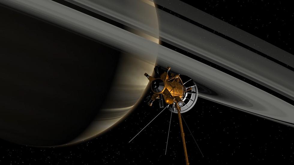 S44 Ep12: Saying Goodbye to Cassini image