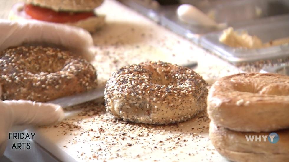 The Making of a Philly Style Bagel image