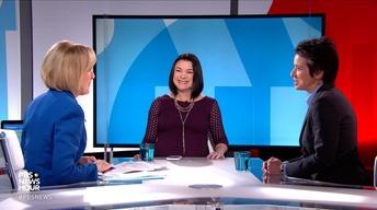 Amy Walter and Tamara Keith on James Comey’s Trump take