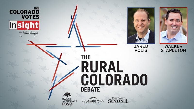 Colorado Votes: The Rural Colorado Debate