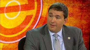 Commissioner Stephen Pruitt
