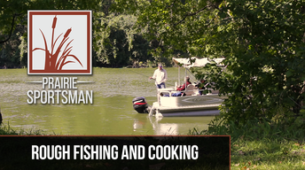 Rough Fishing and Cooking